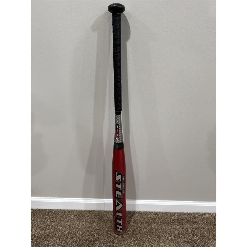 Easton Stealth SC888 Opti Flex Adult Softball Bat 34"x 28 oz. SSTI 2 1/4" READ